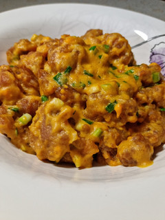 Foto resep Chicken salted egg