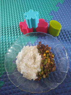 Foto resep Tumis Daging dan Sayur MPASI 11 bulan