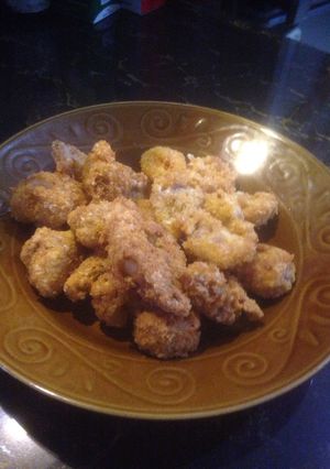 Foto resep Cumi Goreng Tepung
