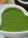 Sepu chutney (sowa)