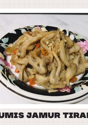 Foto resep 29. Tumis Jamur Tiram