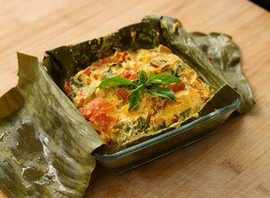 Foto resep Pepes Dada Ayam Devina Hermawan