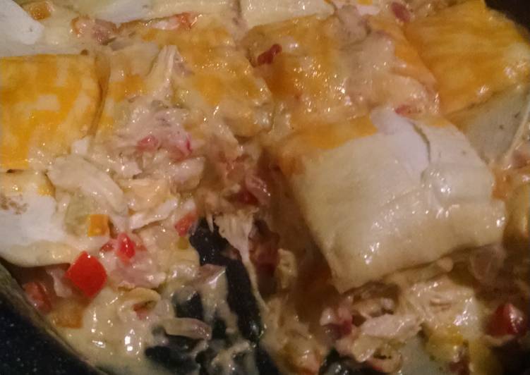 Step-by-Step Guide to Make Perfect Chicken ranch casserole