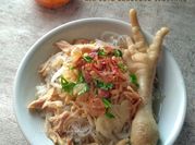 Gambar soto daging semarang