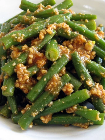 Easy Steps to Make ‘Peanut-ae’ Beans the So Delicious So Delicious