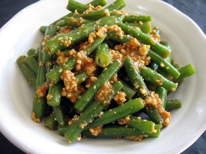 Easy Steps to Make ‘Peanut-ae’ Beans the So Delicious So Delicious