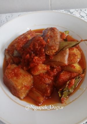 Foto resep Terong Balado