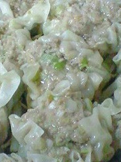 A picture of Easy Shumai with a Frying Pan.