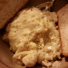 A picture of Savory & Delicious Cream of Wheat.