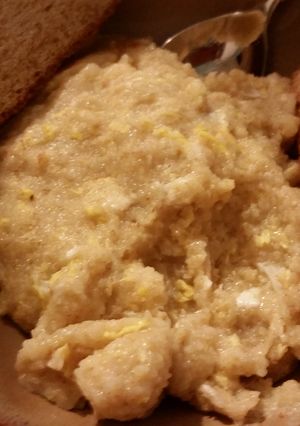 A picture of Savory & Delicious Cream of Wheat.