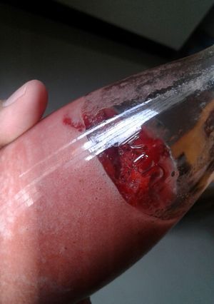 Foto resep Smoothies skana