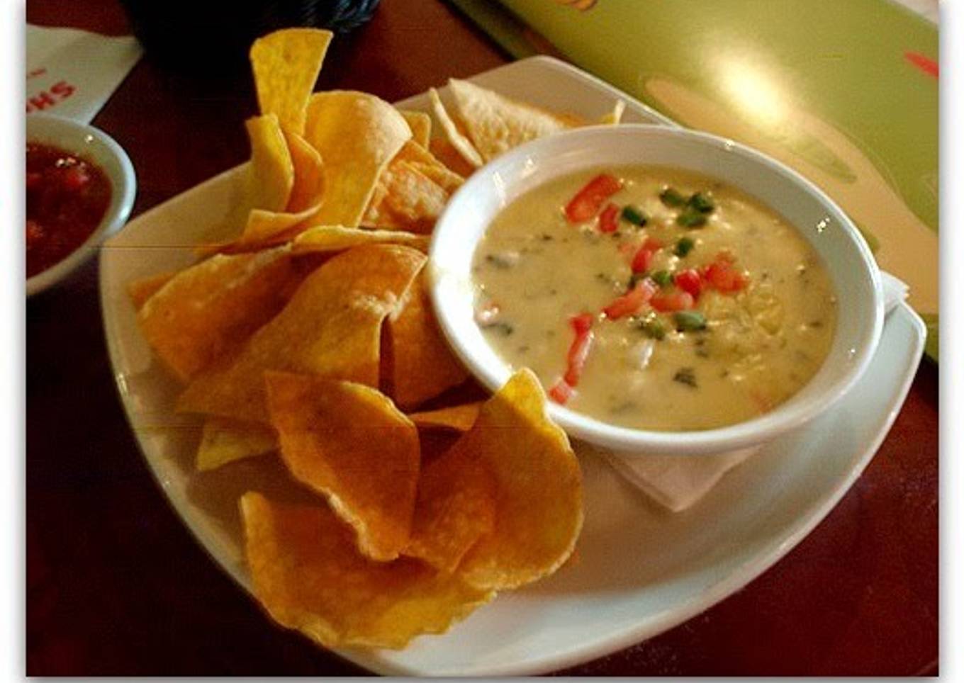 Shortyâ€™s Espinaca<br /><br />Spinach Dip