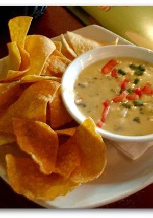 A picture of Shorty’s EspinacaSpinach Dip.