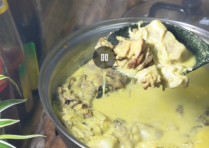 Resipi Masak Lemak Cili Api Daging Salai Nangka Muda Oleh Nur Nadiah Cookpad