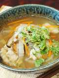 Taiwanese Meat Soup – Rou Geng Tong