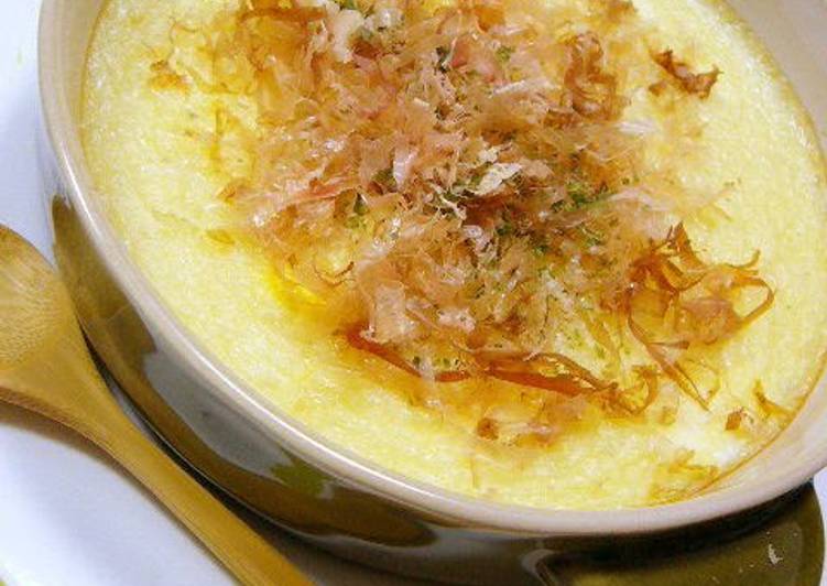 Steps to Make Homemade Oil-Free Japanese Style Yam-Imo (Yam Potato) Gratin