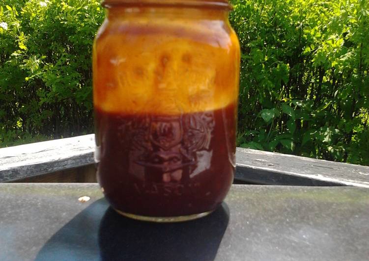 Easy Way to Cook Delicious BBQ Island Sauce