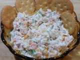 crab stick salad