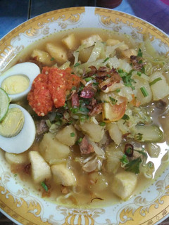 Foto resep Sop Ubi