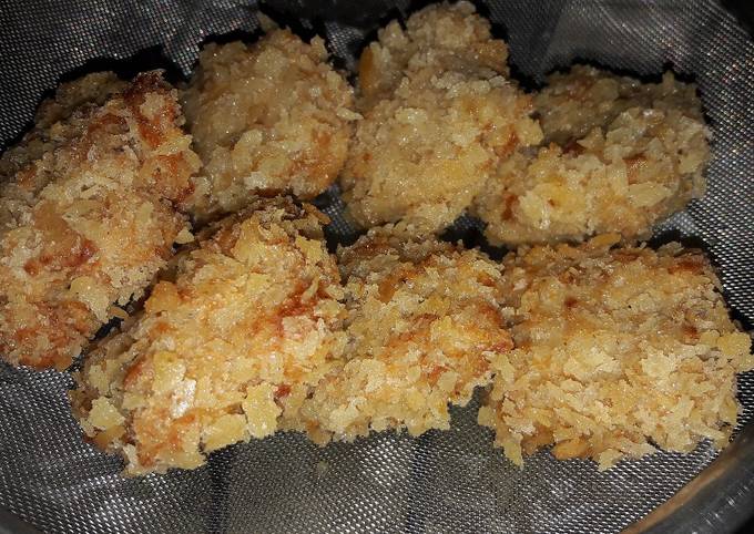 Resep Nugget Ayam Empuk N Juicy(tips) Oleh Mirna Marlinda   Cookpad