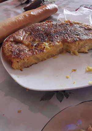 Foto principal de Tortilla de patatas!!Riqiisimaa