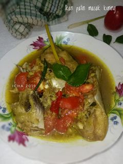 Foto resep Ikan patin masak kuning