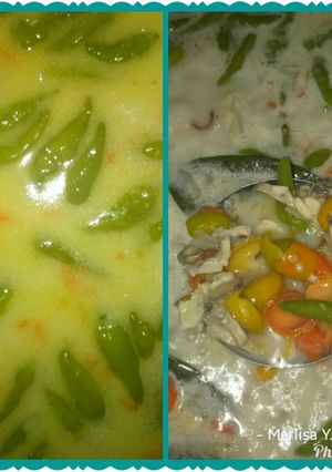 Foto resep Sayur lombok