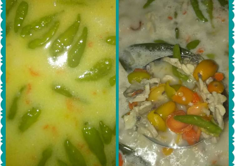 Bagaimana Membuat Sayur lombok yang Lezat Sekali