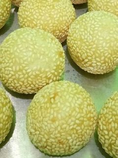 Foto resep Onde onde kacang ijo
