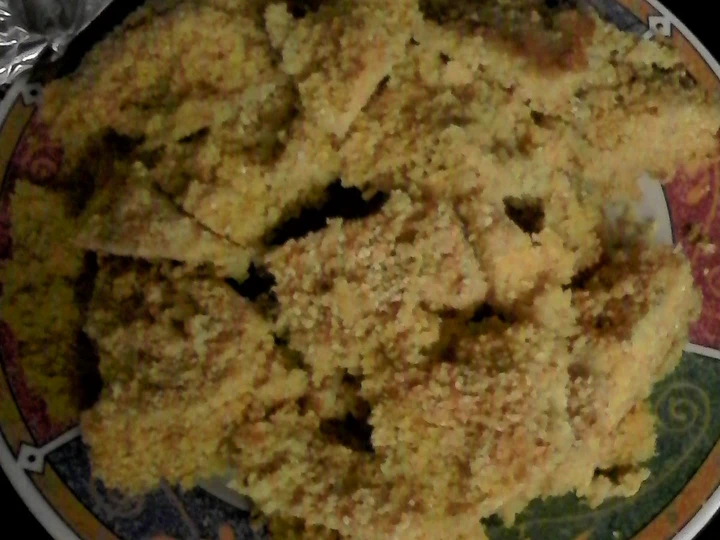Recipe Cornbread for dressing the So Delicious Delicious