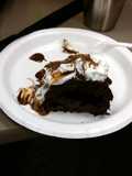 No excuses chocolate cake