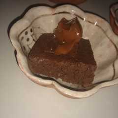 Una foto de Brownie no light😝