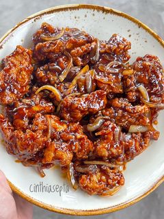 Foto resep Ayam Kecap Mentega