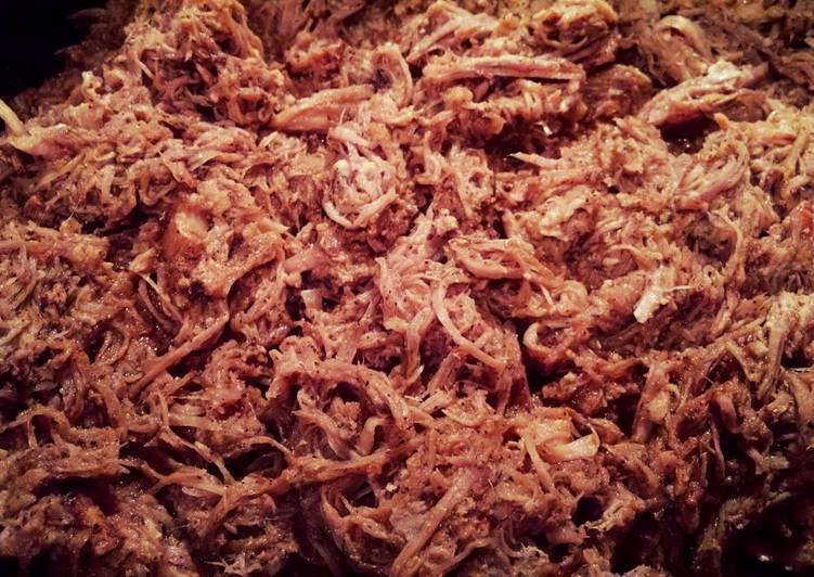 "Melt in Your Mouth" Pulled Pork Roast