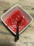 Pesto di scorza di fichi d’India
