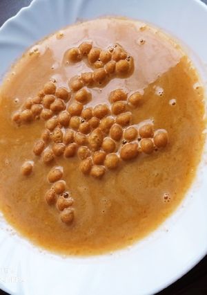 Köménymag leves recept fotója