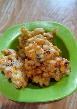 Foto resep Bakwan Jagung Manis Ala Manado