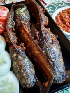 Foto resep Pecel Lele