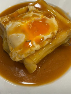 Foto de Francesinha à Moda do Porto
