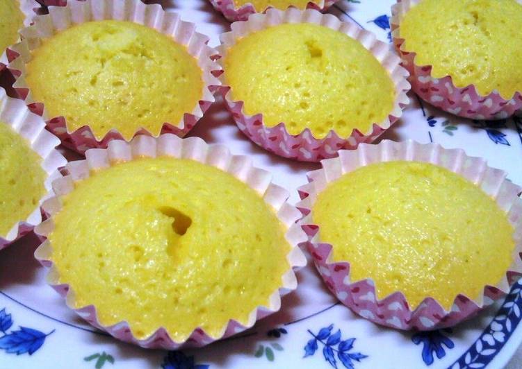 Recipe of Super Quick Homemade Easy Madeleines Made with Vegetable Oil