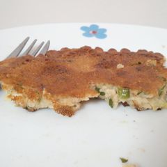 A picture of Vegan Omelette - Soy-free!.