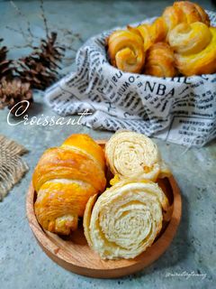 Foto resep Croissant