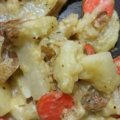 A picture of Patato Hash.