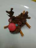 Ladybirds Cocopop Chocolate Reindeers
