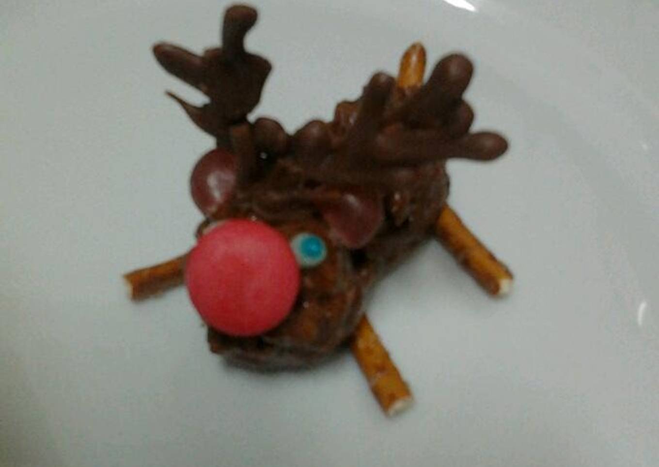 Ladybirds Cocopop Chocolate Reindeers