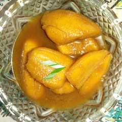 รูปของ Kolak pisang gula merah
