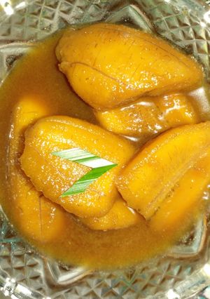Foto resep Kolak pisang gula merah