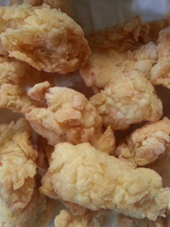 Foto resep Chicken popcorn