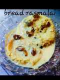 Bread Rasmalai