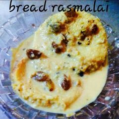 Bread Rasmalai A picture of Bread Rasmalai.